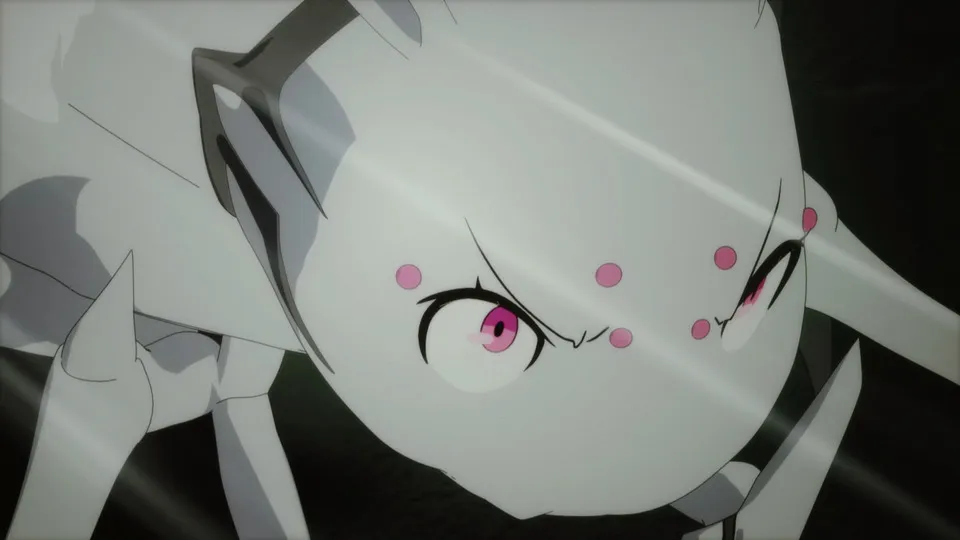 蜘蛛ですが、なにか？ 第12話 私の戦いは、これからだ？